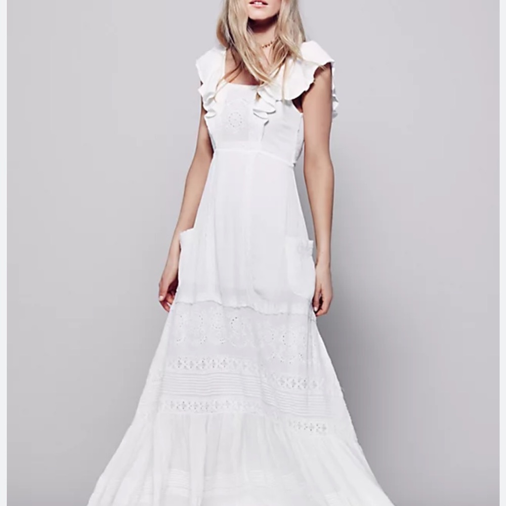 NWT Vintage Spell & The Gypsy Collective Boho Bella Dress